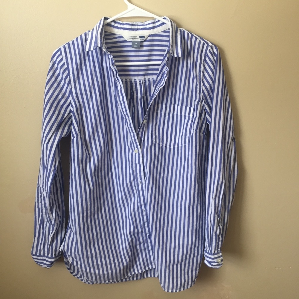 Striped Tunic